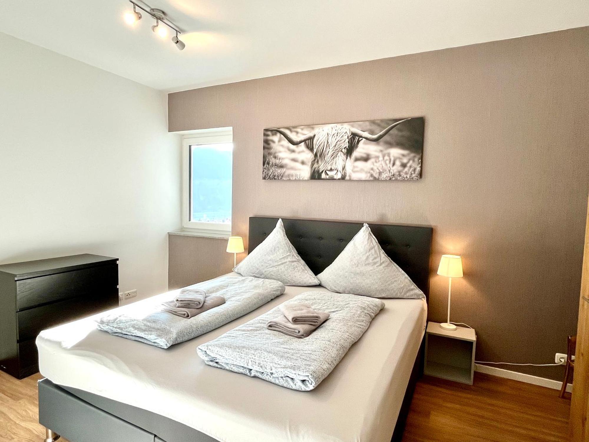 Ferienwohnung Moseltraum, 1-6 Pers, Mit 3 Schlafzimmer Und Panoramabalkon Müden Exterior foto